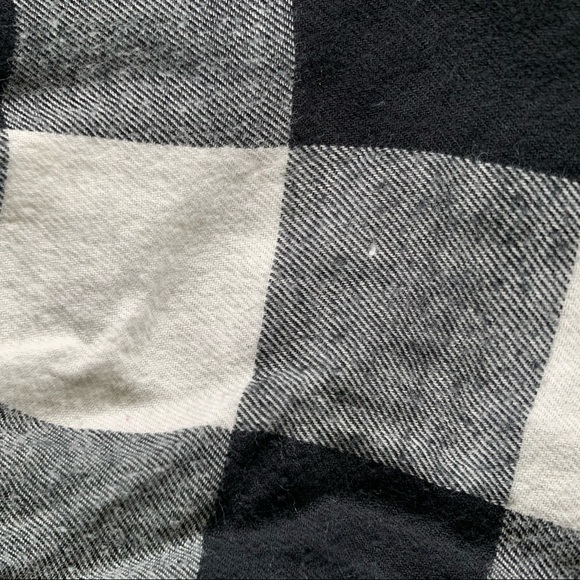 Mossimo x Target | Plaid Button Down - Picture 7 of 9